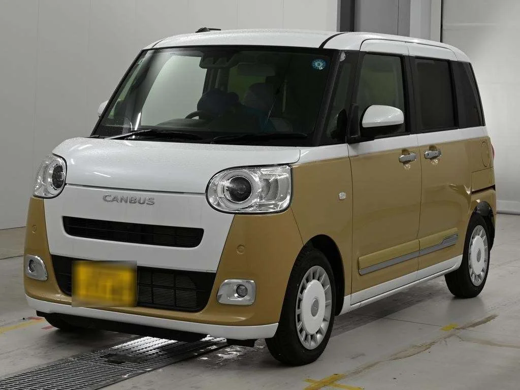Daihatsu Move Canbus LA850S 2026